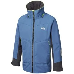 Gill OS32 Coastal Sailing Jacket - Ocean 7 Gill OS32 Coastal Sailing Jacket - Ocean -Nautical Outfitters 2021 Gill OS32 Junio Coastal Sailing Jacket OS32J OCEAN 3