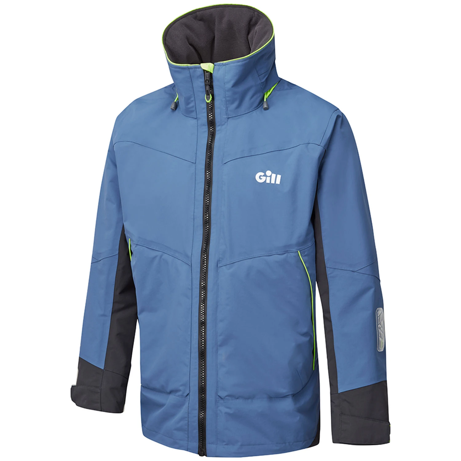 Gill OS32 Coastal Sailing Jacket - Ocean 5 Gill OS32 Coastal Sailing Jacket - Ocean - Image 3