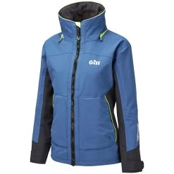 Gill OS32 Womens Coastal Sailing Jacket - Ocean -Nautical Outfitters 2021 Gill OS32JW Womens Coastal Sailing Jacket OS32JW OCEAN 3