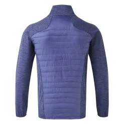 Gill Penryn Hybrid Jacket - Ocean -Nautical Outfitters 2021 Gill Penryn Hybrid Jacket Ocean 1109 2