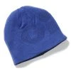 Gill Reversible Knit Beanie - Blue/Navy -Nautical Outfitters 2021 Gill Reversible Knit Beanie ht48 blu36 2