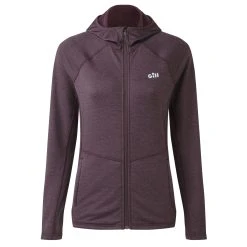 Gill Womens Dart Hoodie - Fig - 1101W