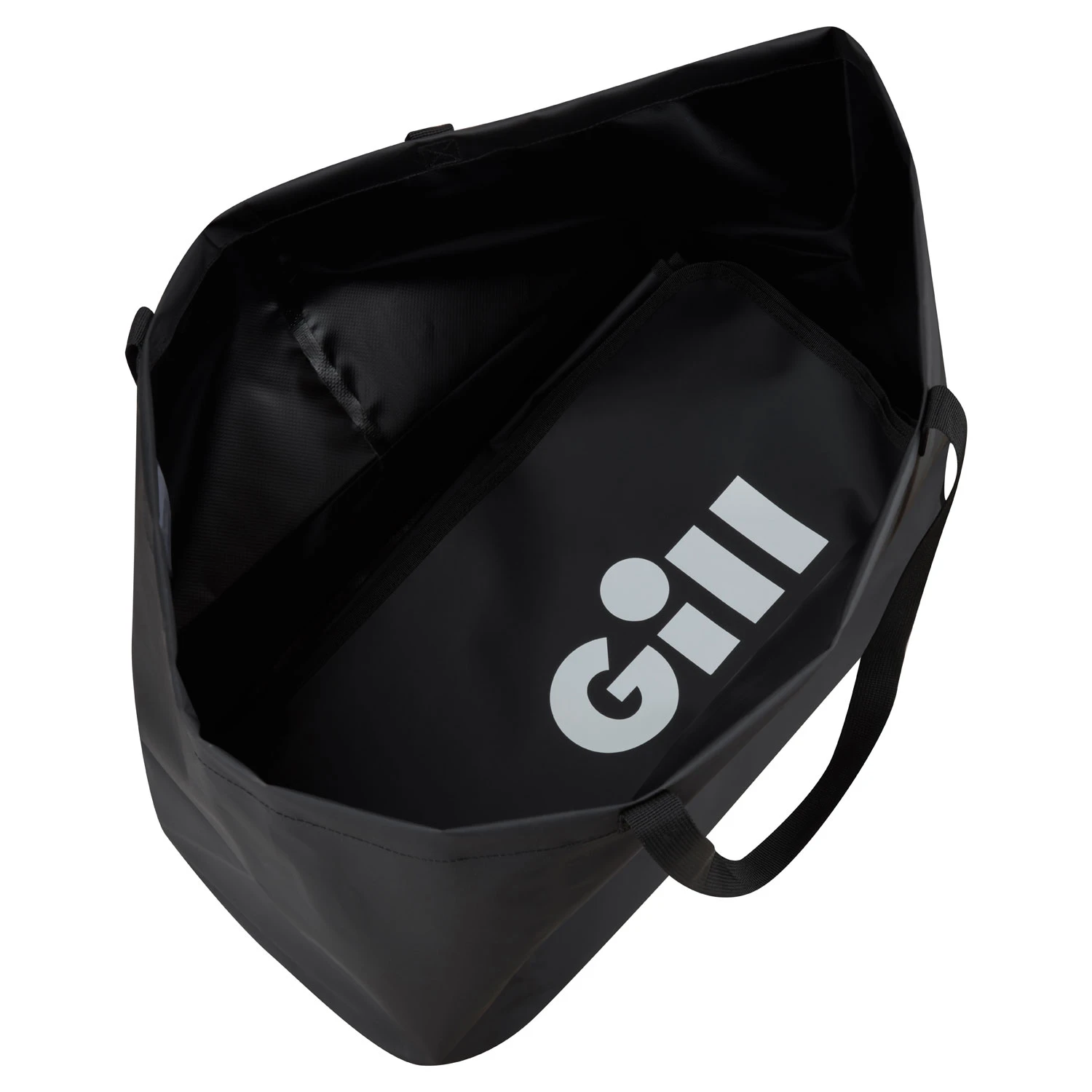 Gill Changing Mat & Wet Bag - Black 6 Gill Changing Mat & Wet Bag - Black - Image 4