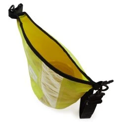 Gill Voyager Dry Bag 10L - Sulphur 7 Gill Voyager Dry Bag 10L - Sulphur -Nautical Outfitters 2022 Gill Dry Bag L097 SULPHUR 3