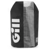 Gill Voyager Dry Cylinder Bag 5L - Black -Nautical Outfitters 2022 Gill Dry Bag L098 BLACK 1