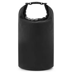 Gill Voyager Dry Cylinder Bag 5L - Black -Nautical Outfitters 2022 Gill Dry Bag L098 BLACK 2
