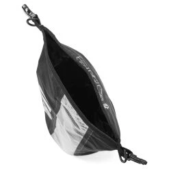 Gill Voyager Dry Cylinder Bag 5L - Black -Nautical Outfitters 2022 Gill Dry Bag L098 BLACK 3