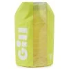 Gill Voyager Dry Cylinder Bag 5L - Sulphur 2 Gill Voyager Dry Cylinder Bag 5L - Sulphur -Nautical Outfitters 2022 Gill Dry Bag L098 SULPHUR 1