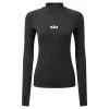 Gill Womens Hydrophobe Top - Black 2 Gill Womens Hydrophobe Top - Black -Nautical Outfitters 2022 Gill Hydrophobe Top 5030 BLACK 5030W BLACK 1