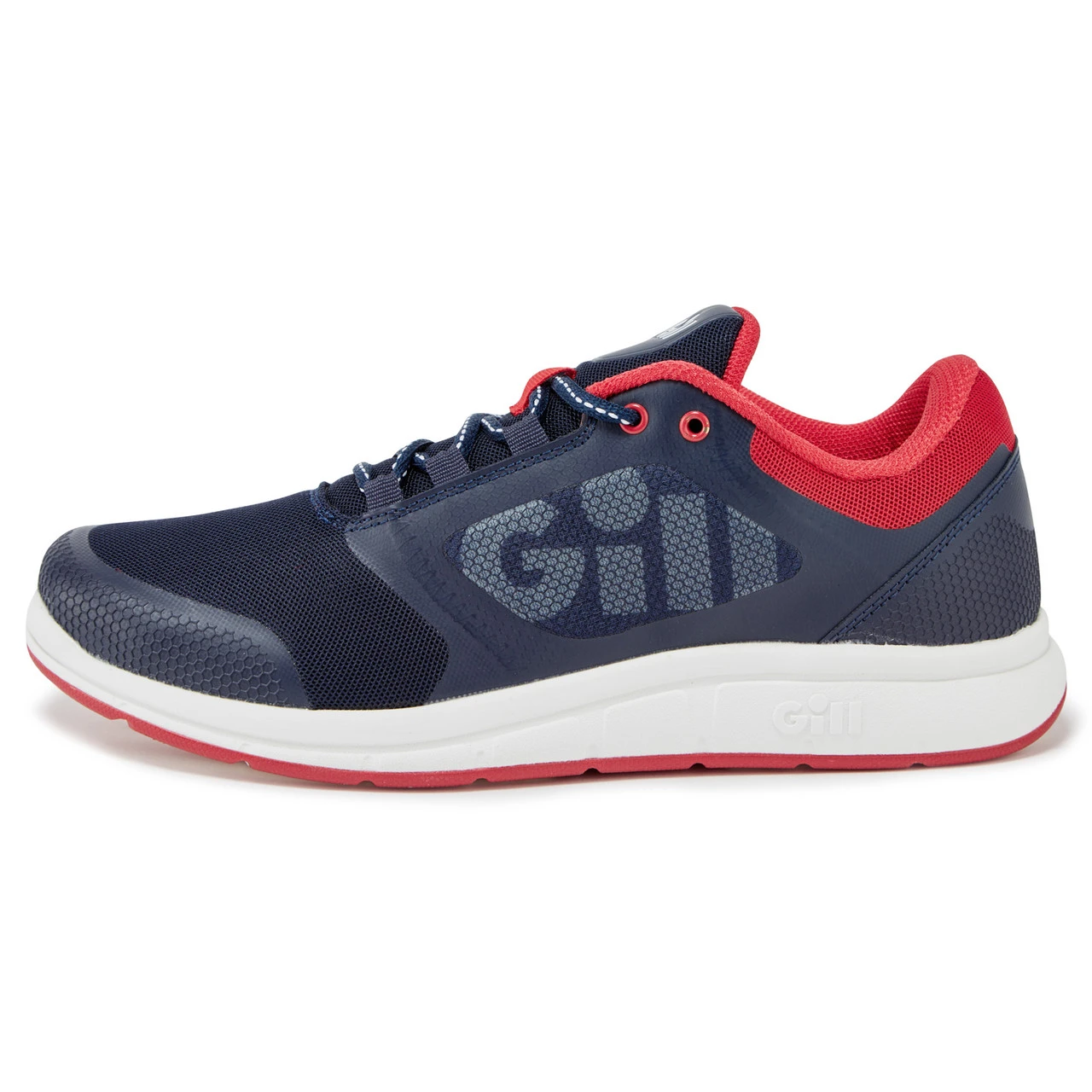 Gill Mawgan Sailing Trainers - Navy 3 Gill Mawgan Sailing Trainers - Navy