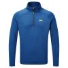 Gill OS Thermal Zip Neck Neck Top - Atlantic Blue 1 Gill OS Thermal Zip Neck Neck Top - Atlantic Blue -Nautical Outfitters 2022 Gill OS Thermal Half Zip Top 1081 BLU42 1