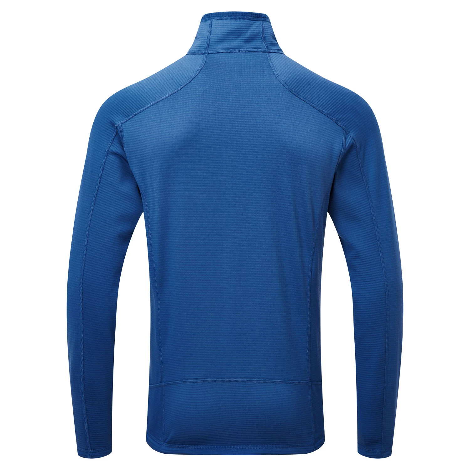 Gill OS Thermal Zip Neck Neck Top - Atlantic Blue 4 Gill OS Thermal Zip Neck Neck Top - Atlantic Blue - Image 2
