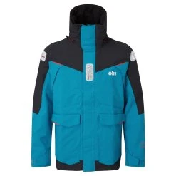 Gill OS2 Offshore / Coastal Sailing Jacket - Blue