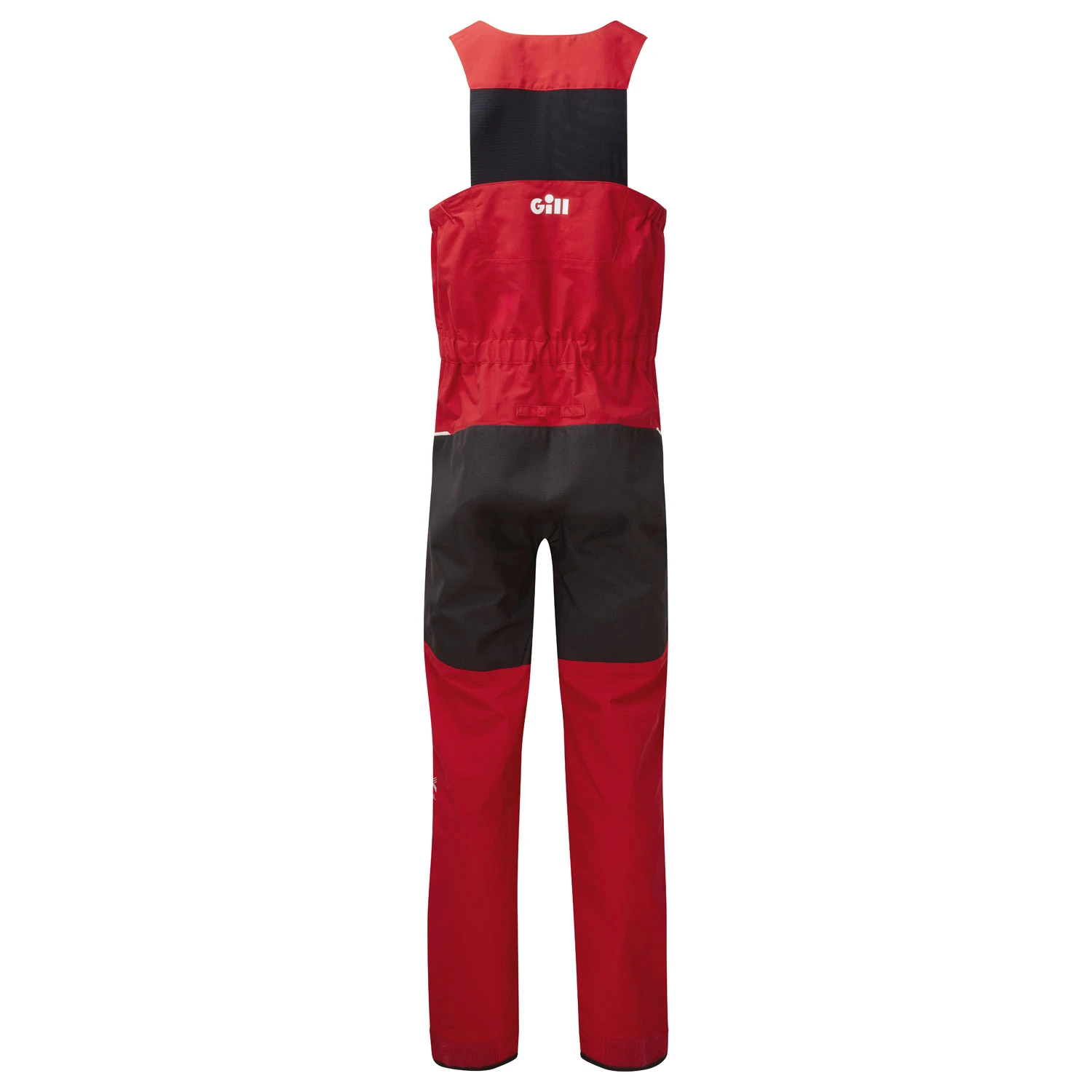 Gill OS2 Offshore / Coastal Sailing Trousers - Red 4 Gill OS2 Offshore / Coastal Sailing Trousers - Red - Image 2