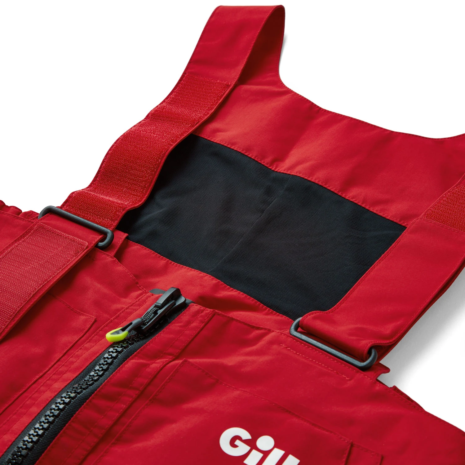 Gill OS2 Offshore / Coastal Sailing Trousers - Red 5 Gill OS2 Offshore / Coastal Sailing Trousers - Red - Image 3
