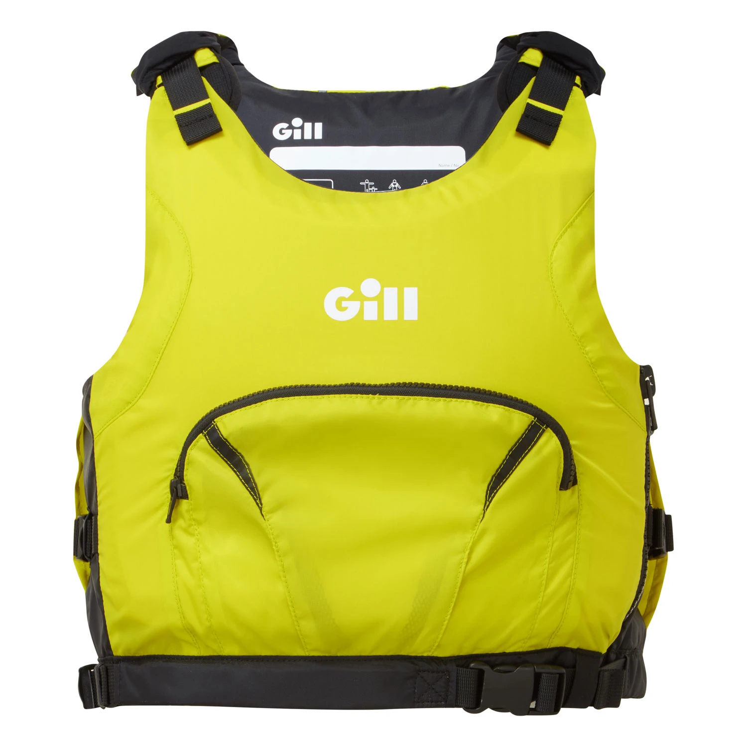Gill Pursuit Buoyancy Aid - Sulphur 3 Gill Pursuit Buoyancy Aid - Sulphur