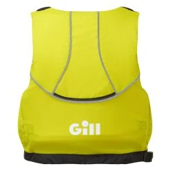Gill Child Pursuit Side Zip Buoyancy Aid - Sulphur -Nautical Outfitters 2022 Gill Pursuit Buoyancy Aid 4916J SULPHUR 2