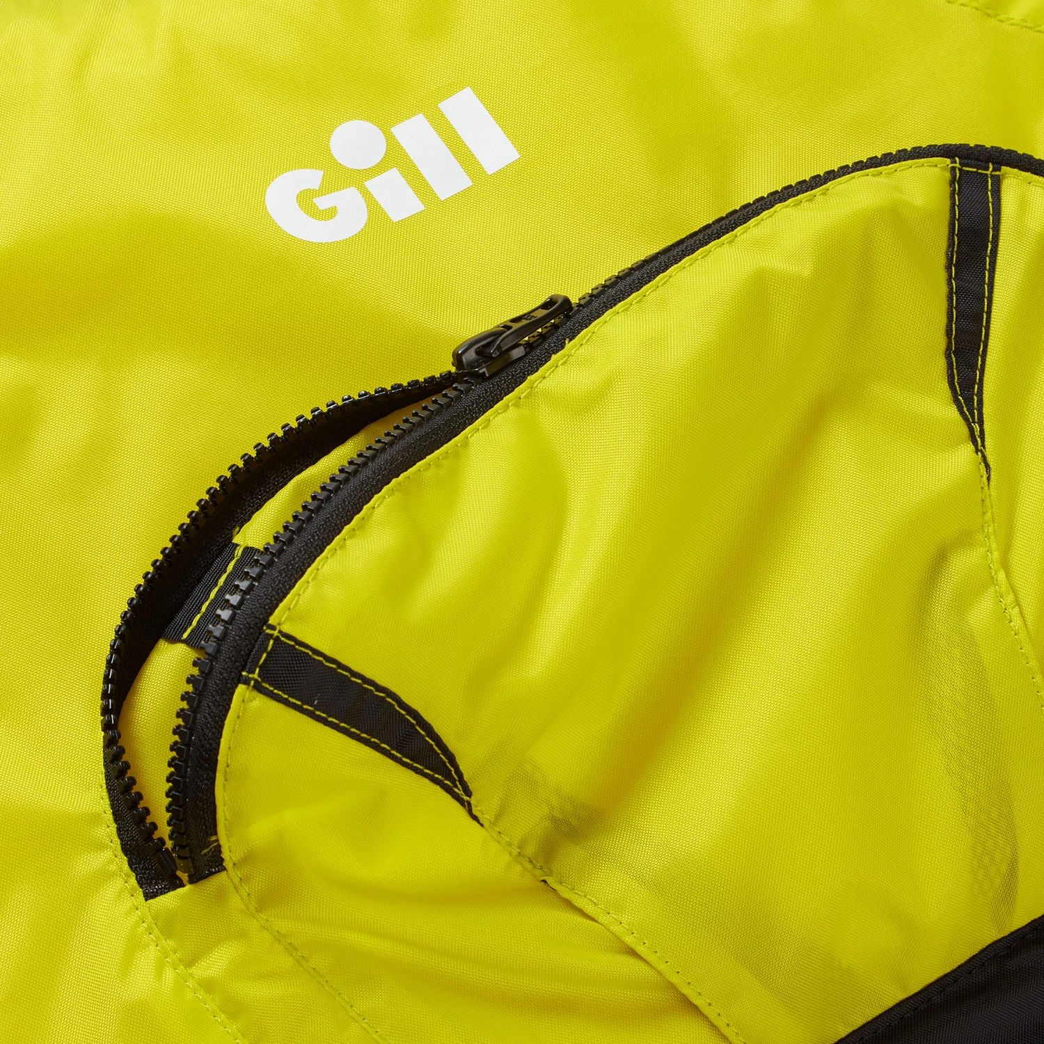 Gill Pursuit Buoyancy Aid - Sulphur 5 Gill Pursuit Buoyancy Aid - Sulphur - Image 3
