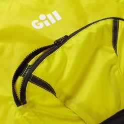 Gill Child Pursuit Side Zip Buoyancy Aid - Sulphur -Nautical Outfitters 2022 Gill Pursuit Buoyancy Aid 4916J SULPHUR 3