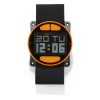 Gill Stealth Race Timer - Sailing Watch & Compass - Black/Orange -Nautical Outfitters 2022 Gill Race Timer Compass W016 BLK20 1