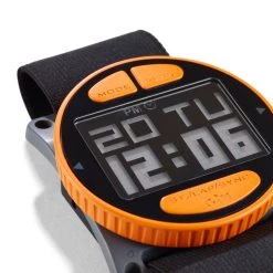 Gill Stealth Race Timer - Sailing Watch & Compass - Black/Orange -Nautical Outfitters 2022 Gill Race Timer Compass W016 BLK20 4