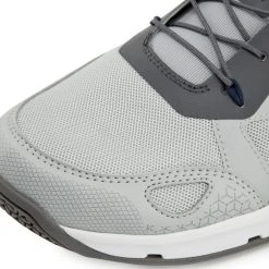 Gill Race Trainer - Grey 7 Gill Race Trainer - Grey -Nautical Outfitters 2022 Gill Race Trainers Grey 3