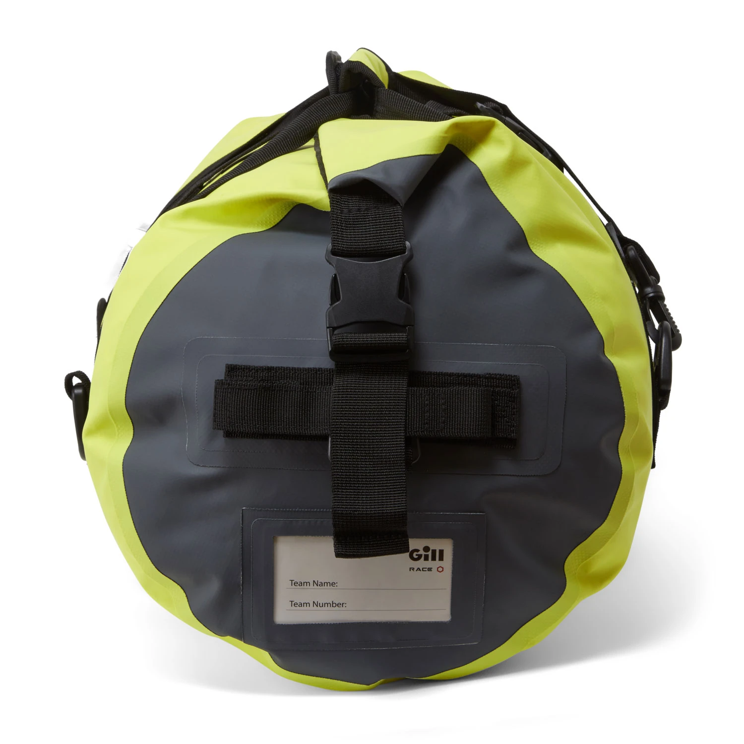 Gill Voyager Duffel Dry Bag 30L - Sulphur 4 Gill Voyager Duffel Dry Bag 30L - Sulphur - Image 2