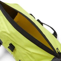 Gill Voyager Duffel Dry Bag 30L - Sulphur 7 Gill Voyager Duffel Dry Bag 30L - Sulphur -Nautical Outfitters 2022 Gill Voyager Duffel Bag L101 SULPHUR 3