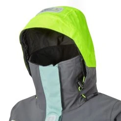 Gill Womens OS2 Offshore / Coastal Sailing Jacket - Eggshell -Nautical Outfitters 2022 Gill Womens OS2 Offshore Sailing Jacket OS25JW EGG01 3