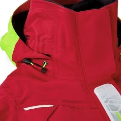 Gill Womens OS2 Offshore / Coastal Sailing Jacket -Nautical Outfitters 2022 Gill Womens OS2 Offshore Sailing Jacket OS25JW RED01 3