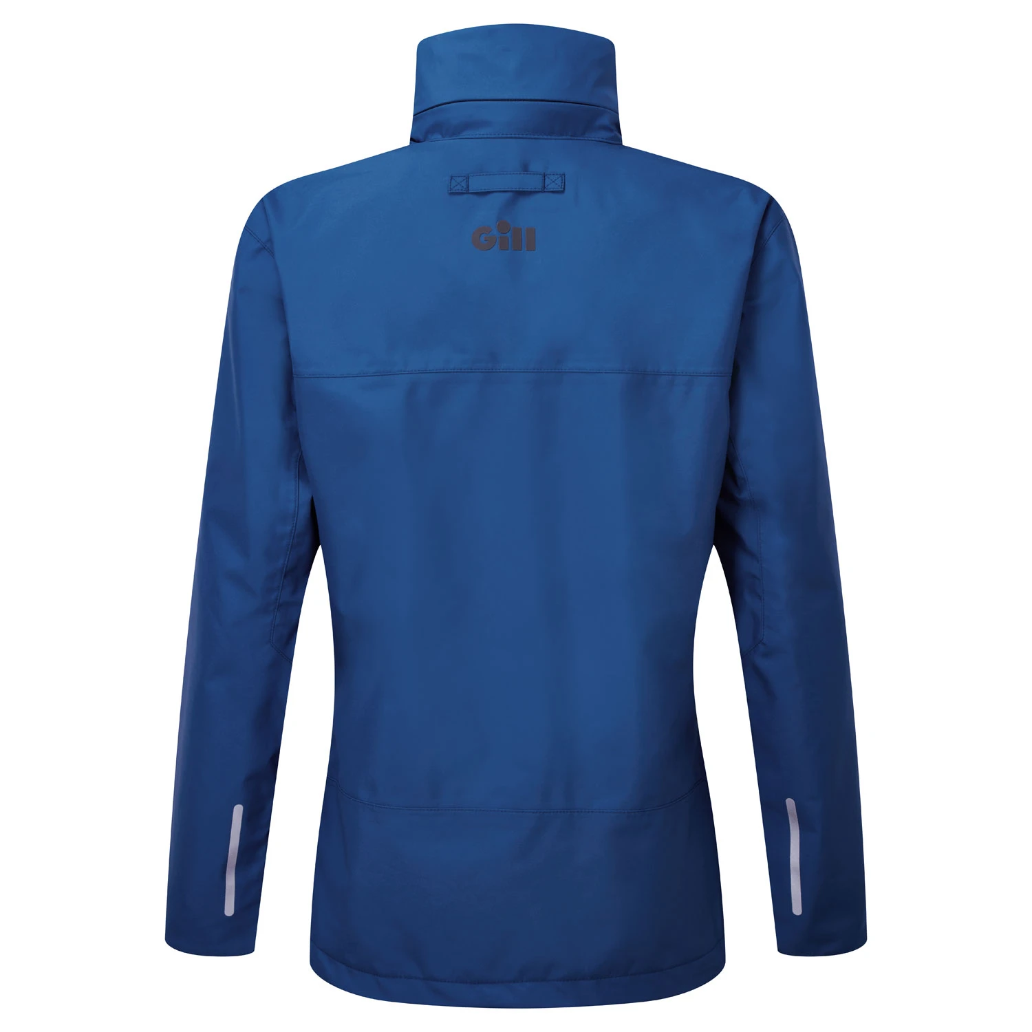 Gill Womens Pilot Inshore Sailing Jacket - Atlantic Blue 4 Gill Womens Pilot Inshore Sailing Jacket - Atlantic Blue - Image 2