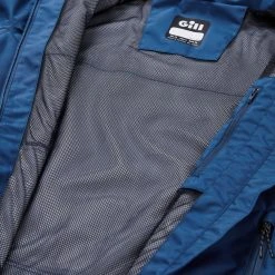 Gill Womens Pilot Inshore Sailing Jacket - Atlantic Blue 7 Gill Womens Pilot Inshore Sailing Jacket - Atlantic Blue -Nautical Outfitters 2022 Gill Womens Pilot INshore Jacket IN88JW BLU42 3