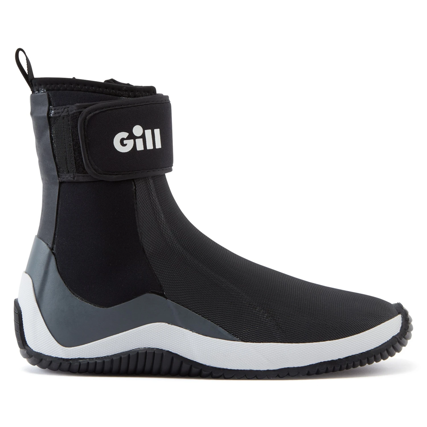 Gill Junior Aero Sailing Boots - Black/White 3 Gill Junior Aero Sailing Boots - Black/White