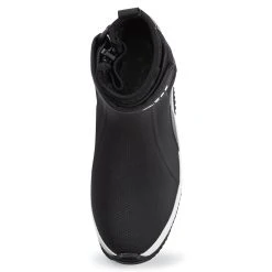 Gill Aero Sailing Boots - Black/White 8 Gill Aero Sailing Boots - Black/White -Nautical Outfitters 2023 Gill Aero Wetsuit Dinghy Sailing Boots 966 BLK01 3