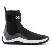 Gill Junior Edge Sailing Boots - Black/White - 965J -Nautical Outfitters 2023 Gill Edge Wetsuit Dinghy Sailing Boots 965 BLK01 1