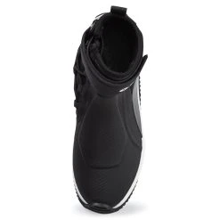 Gill Edge Sailing Boots - Black/White -Nautical Outfitters 2023 Gill Edge Wetsuit Dinghy Sailing Boots 965 BLK01 3 1