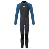 Gill Junior Pursuit 4/3mm Wetsuit - Atlantic Blue -Nautical Outfitters 2023 Gill Pursuit Fullsuit Wetsuit 5029J ATLANTIC BLUE DARK BLUE 1