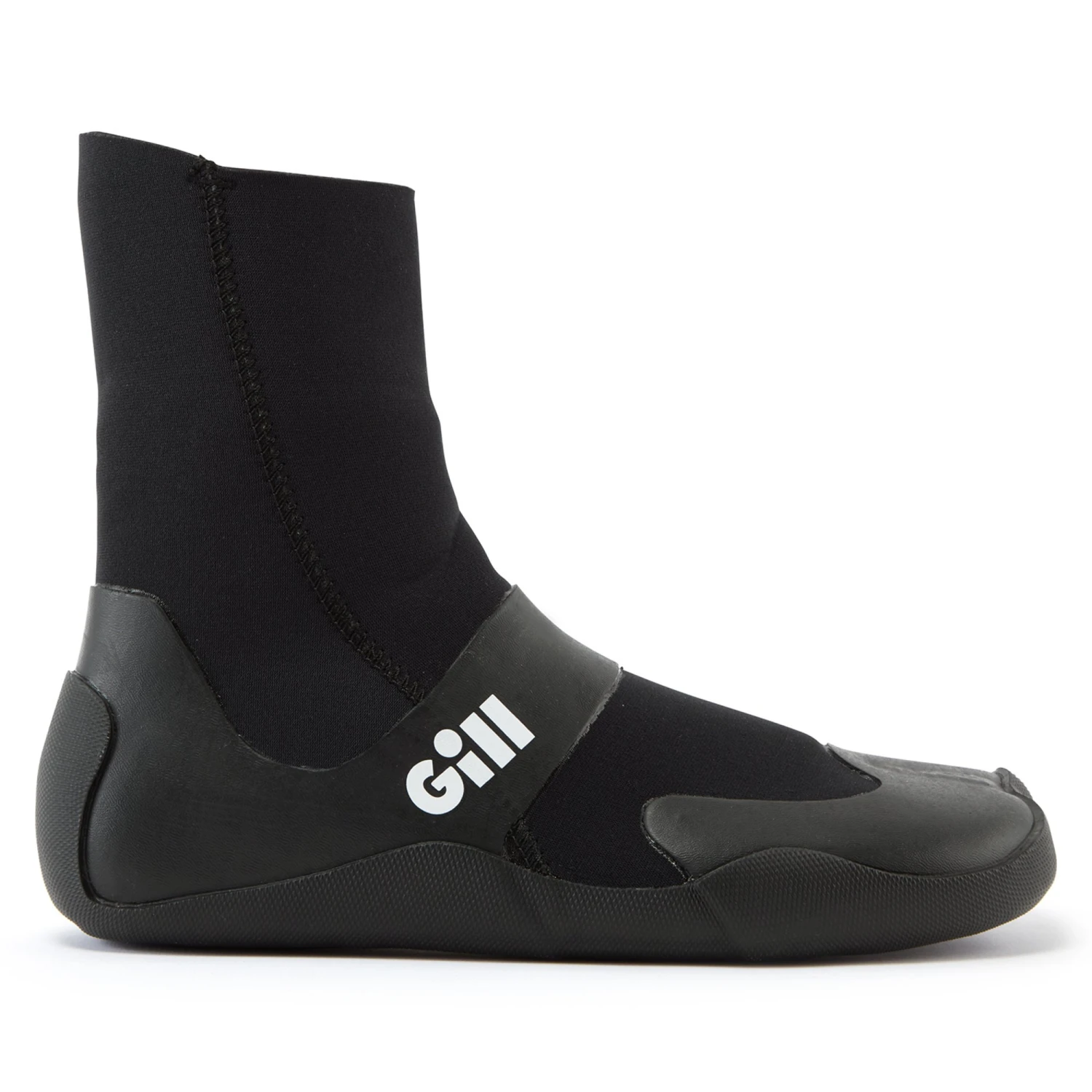 Gill Pursuit Split Toe Wetsuit Boots - Black 3 Gill Pursuit Split Toe Wetsuit Boots - Black