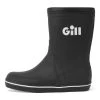 Gill Junior Short Cruising Boots - Black 2 Gill Junior Short Cruising Boots - Black -Nautical Outfitters 2023 Gill Short Cruising Boots 917J BLACK 1