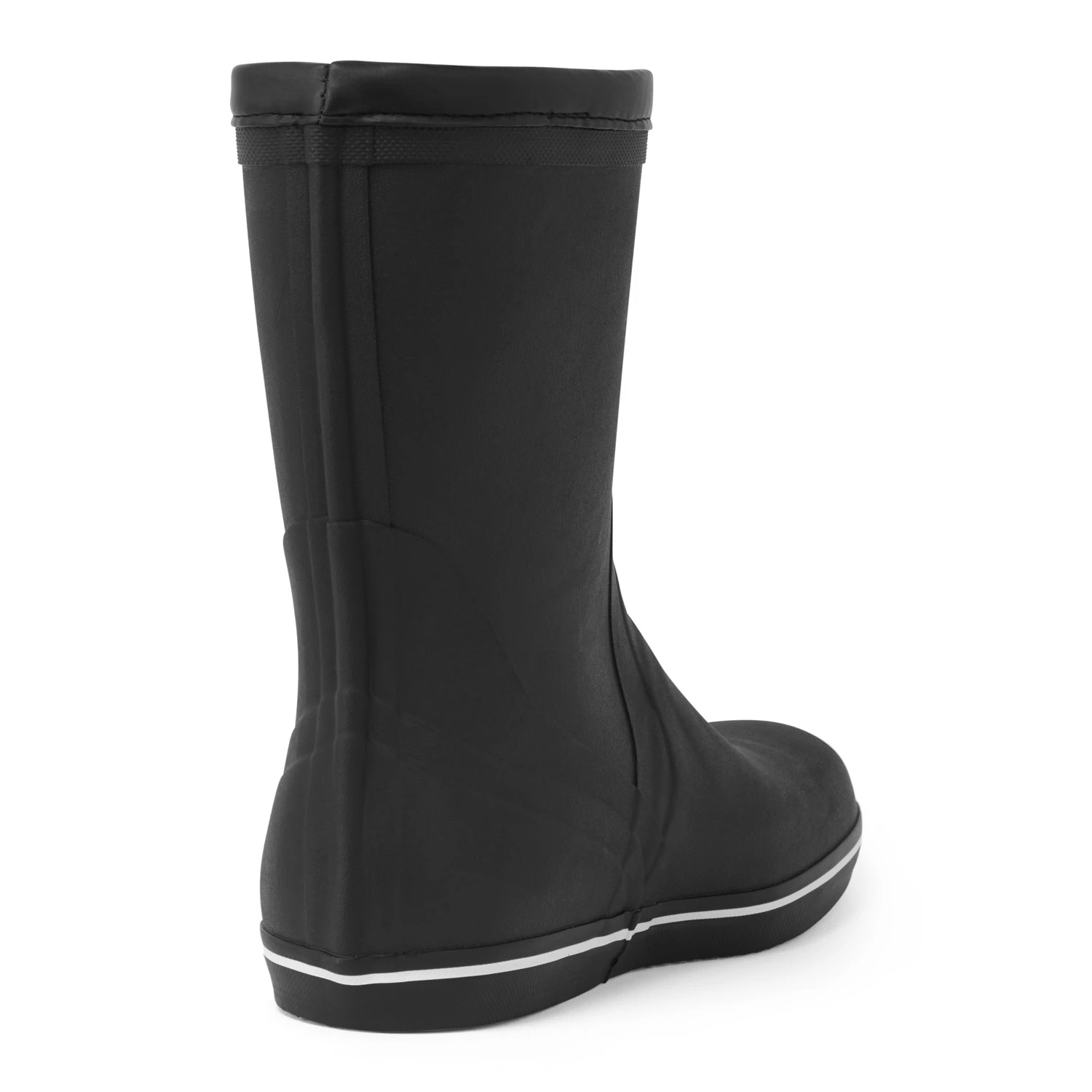 Gill Short Cruising Boot - Black 4 Gill Short Cruising Boot - Black - Image 2