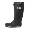 Gill Tall Yachting Boot - Black 1 Gill Tall Yachting Boot - Black -Nautical Outfitters 2023 Gill Tall Cruising Boots 918 BLACK 1