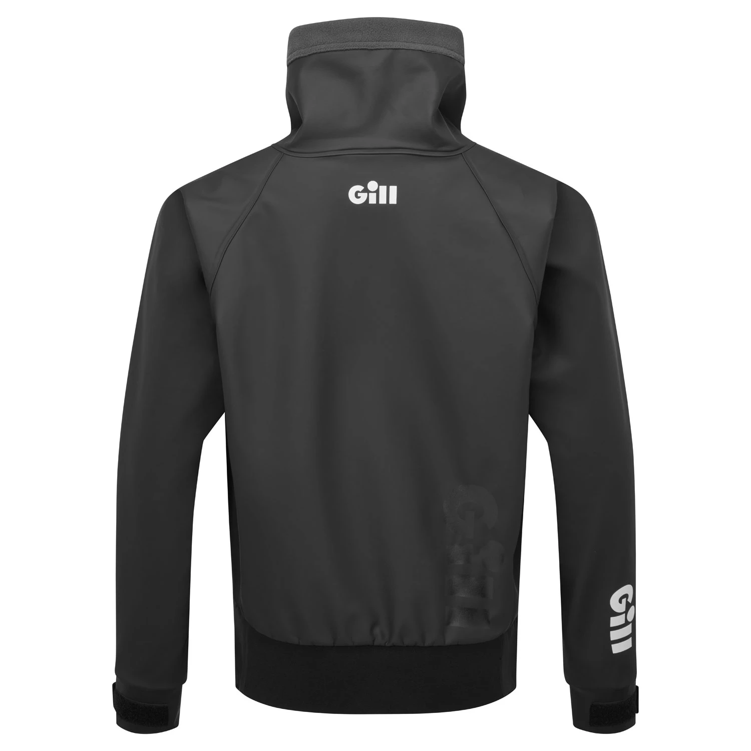 Gill Junior Dinghy Thermoshield Top - Black 4 Gill Junior Dinghy Thermoshield Top - Black - Image 2