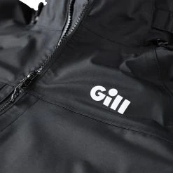 Gill Verso Inshore / Powerboat Jacket - Black 7 Gill Verso Inshore / Powerboat Jacket - Black -Nautical Outfitters 2023 Gill Verso Jacket V101J BLK01 3