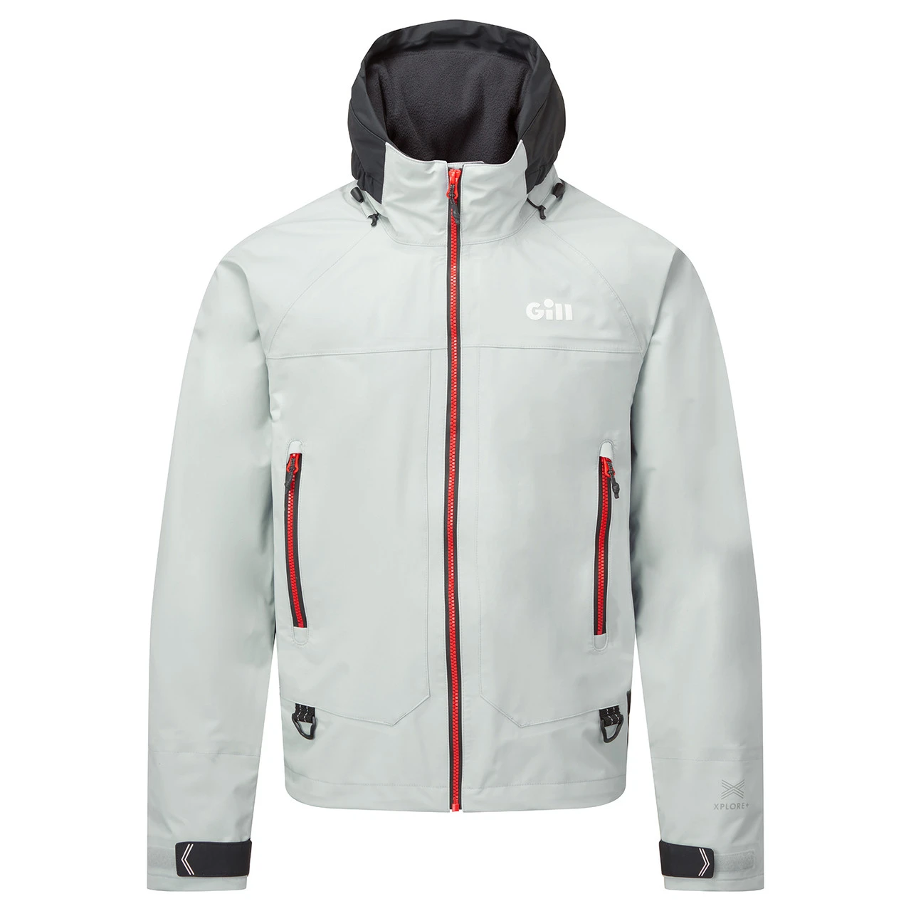 Gill Verso Inshore / Powerboat Jacket - Light Grey 3 Gill Verso Inshore / Powerboat Jacket - Light Grey