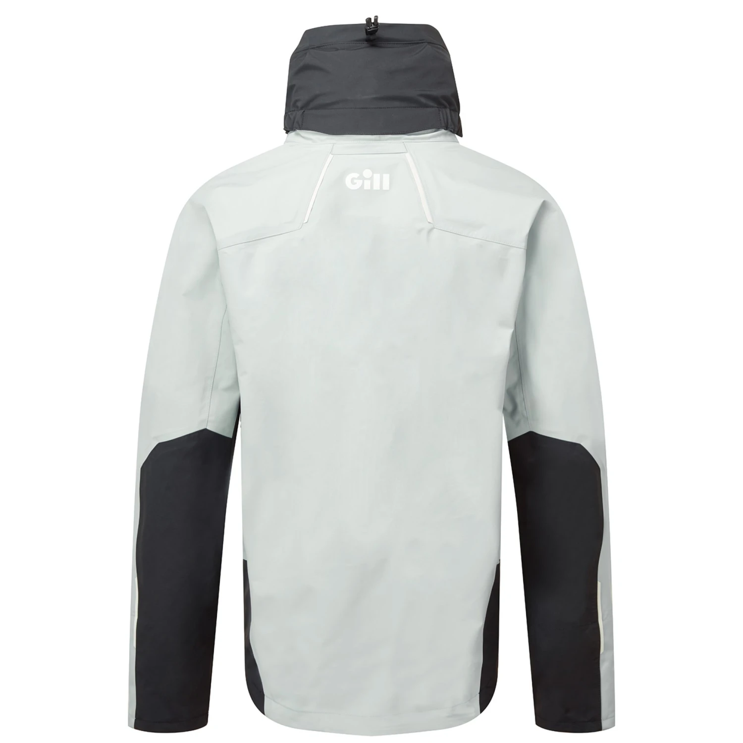 Gill Verso Inshore / Powerboat Jacket - Light Grey 4 Gill Verso Inshore / Powerboat Jacket - Light Grey - Image 2