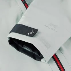 Gill Verso Inshore / Powerboat Jacket - Light Grey 8 Gill Verso Inshore / Powerboat Jacket - Light Grey -Nautical Outfitters 2023 Gill Verso Jacket V101J Grey 03