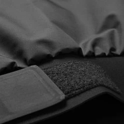 Gill Verso Lite Jacket Spray Top - Black -Nautical Outfitters 2023 Gill Verso Spray Top V102S BLACK 5