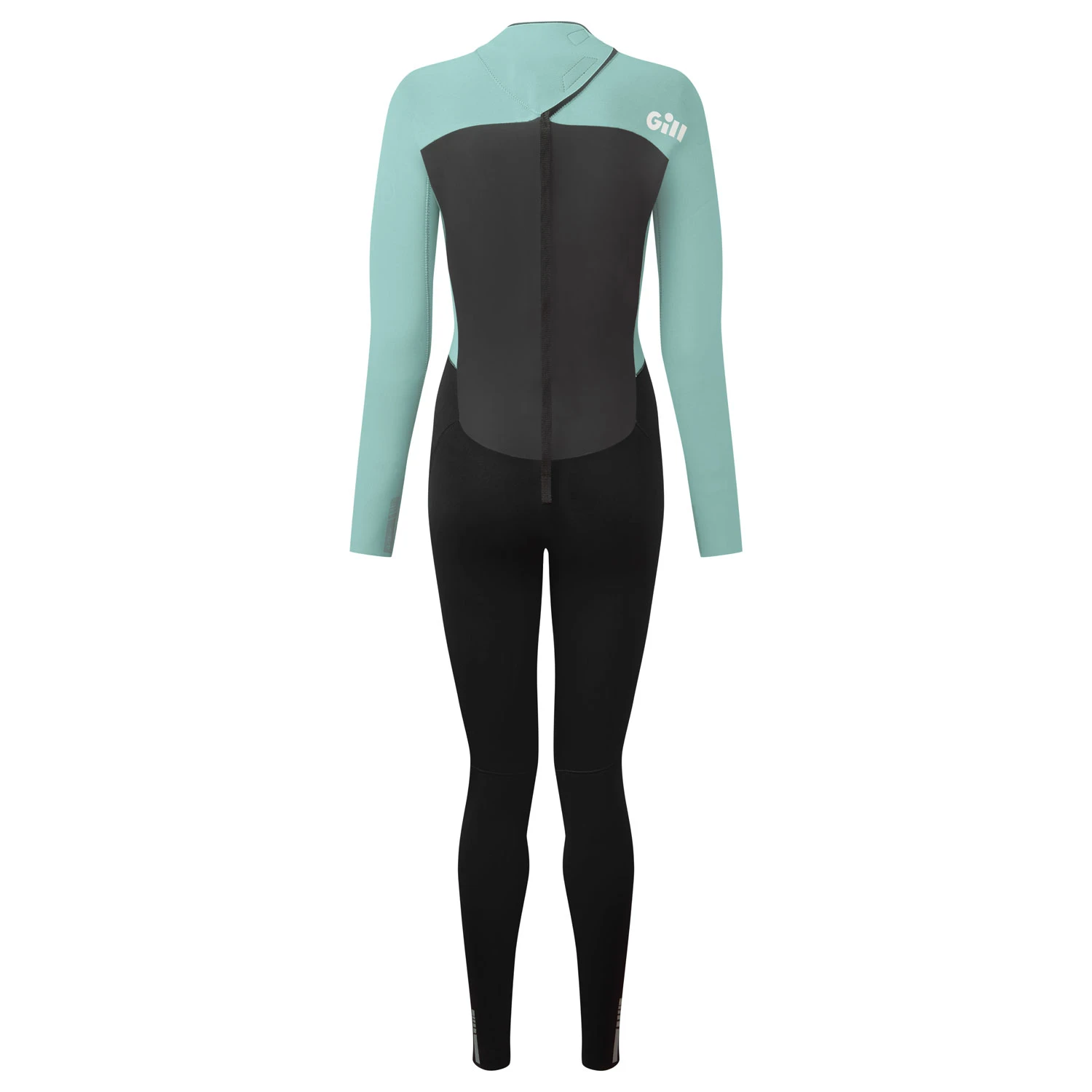 Gill Womens Pursuit 4/3mm Wetsuit - Eggshell 4 Gill Womens Pursuit 4/3mm Wetsuit - Eggshell - Image 2
