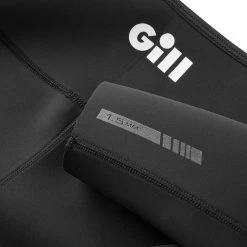 Gill Womens Pursuit Neoprene Wetsuit Trousers - Black 11 Gill Womens Pursuit Neoprene Wetsuit Trousers - Black -Nautical Outfitters 2023 Gill Womens Pursuit Wetsuit Trousers 5033W BLK01 5