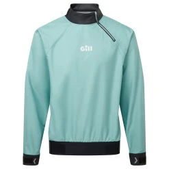 Gill Verso Lite Jacket Spray Top - MArine Blue